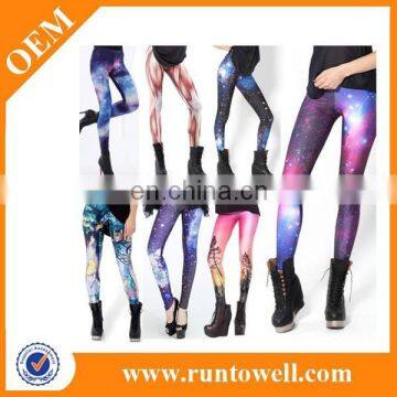 Popular hot selling fashion style leggings for women