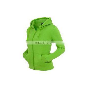 zipper hoodie for ladies