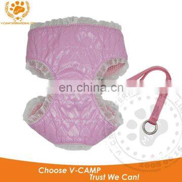 PU material pet harness