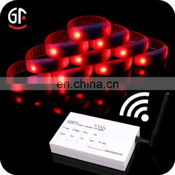  Spain 433/868/915MHz Watch Bracelet Glam Glow Remote