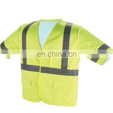 EN/ISO 20471,Wholesale popular Hi-Vis Safety Vest