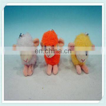 Plush Toys Mini Sheep with different colors