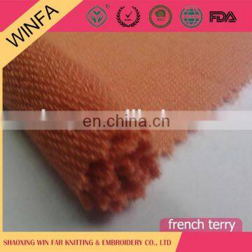 Winfar Fashion style Plain polyester yarn dyed fabric