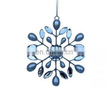 2012 New Iron Christmas Snowflakes