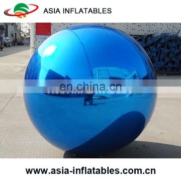 2017 Christmas Inflatable Balloon Giant Inflatable Mirror Ball For Indoor & Outdoor Decoration