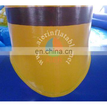 High Quality PVC Material Outdoor Sports Inflatable Water Pool photo-3