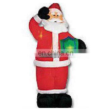 2012 inflatable santa claus decoration