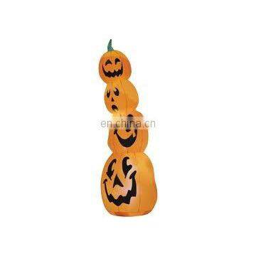 pumpkin inflatable decoration