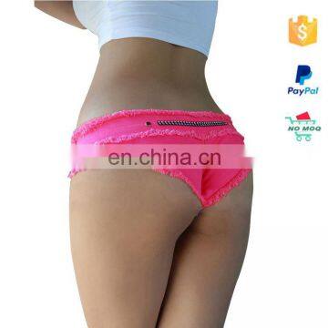 Latest Design Wholesale Women Jeans Shorts photo-5