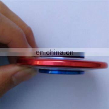 2017 New Creative Shield Hand Spinner Fidget Alloy Puzzle Toys EDC Autism ADHD Finger Gyro Toy Adult Gifts F959 photo-3