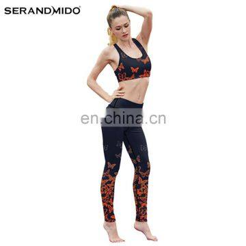 New Style CUSTOM Sport Yoga Women Pants photo-2