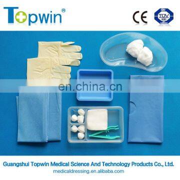 Medical Surgical Catheterization Set,