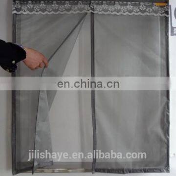 Magnetic Soft Mesh Curtain door