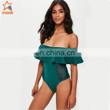 one piece swimsuit wholesale european swimwear china hot sexy bra girl bikini swimwear