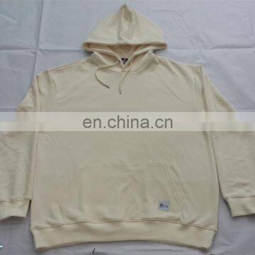 PH068 China Factory French Terry 100% Cotton Oversized Hoodies Sweatshirts