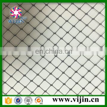 factory polyester rectangular mesh fabric for veil