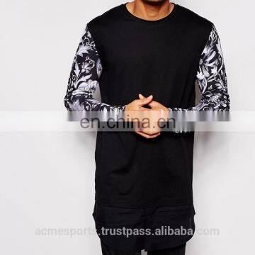 custom sleeves elongated sweatshirts - sweatshirts - Hoodies -