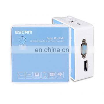 ESCAM NVR K204 4CH Mini NVR DVR