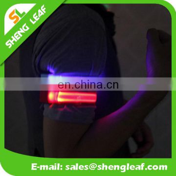 flashing LED Armband for road security ,LED Armband for running