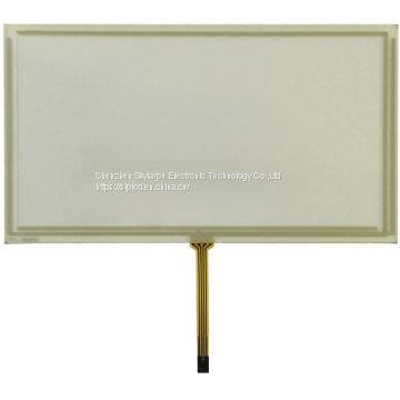 touch screen digitizer panel glass 160mm*92mm 160*92mm 160mm*93mm touch Glass Free shipping