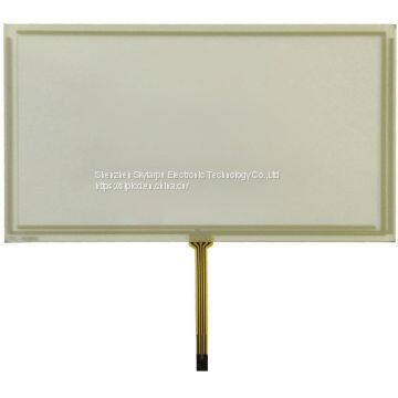 Touch Screen Digitizer Panel Glass 160mm*92mm 160*92mm 160mm*93mm Touch Glass Free Shipping