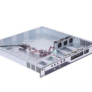 1U 19inch Rack Mount Computer Cases Server Rack Case photo-4