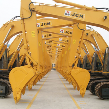 Jining Mirener Construction Machinery Co., LTD. company overview - view 1