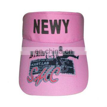 Advertising Cap With Silk Printing photo-4