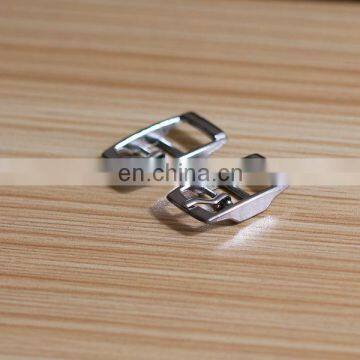 Custom various design metal shoe buckle belt pin small buckle for cap