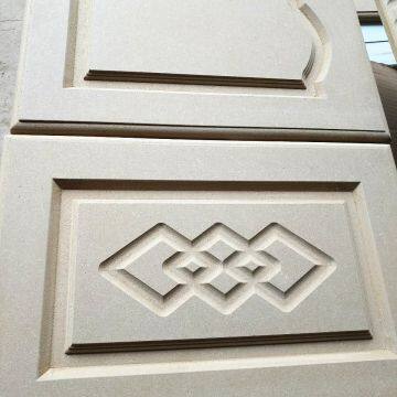 Automatic Three Spindles CNC Router Machine for Wood Cabinet Door Making photo-3