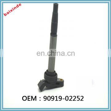 Auto Parts Ignition Coil 90919-02252 9091902252 Corolla Matrix Scion xD photo-2