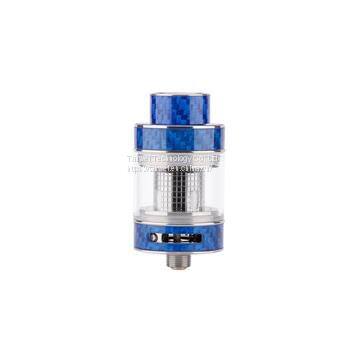 Electronic Cigarette Atomizer FreeMax Fireluke Mesh Tank Atomizer 3ml Carbon Fiber