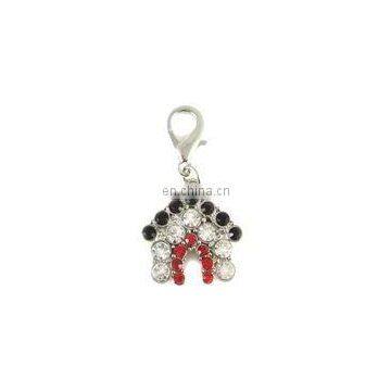 2010 fashion samll house pet charm