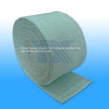 bio-soluble ceramic fiber tape