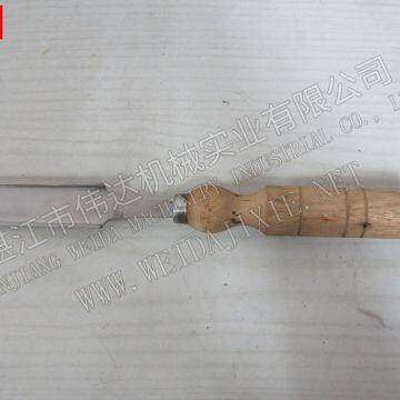 Rubber Cutter for Collecting the Latex From Rubber Trees photo-3