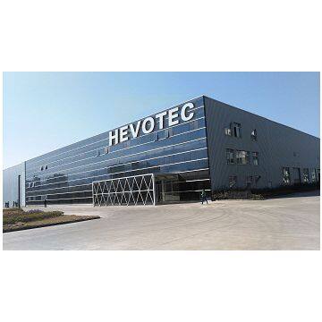 Suzhou Hevotec Machinery Co., Ltd company overview - view 1