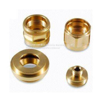 5 Axis Machining Center Micro Industrial Machining for Mining Machinery Parts photo-3
