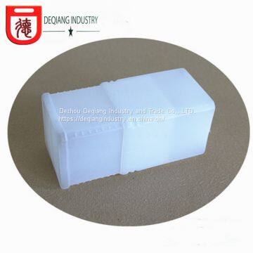 40/70 Plastic boxes for CNC machine tools packing Rectangular tool box