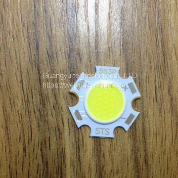 LED SMD 1W high power white light