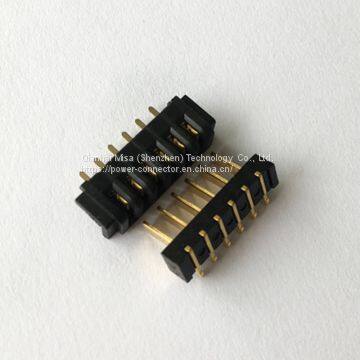 MISA 6 Pin 2.5mm Pitch Power Drone Lithium Ion Battery Connector photo-2