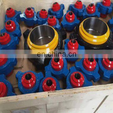 Fig 50 200 Weco Hammer Union Different Size Hammer Unions Rubber Pipe Connector photo-2