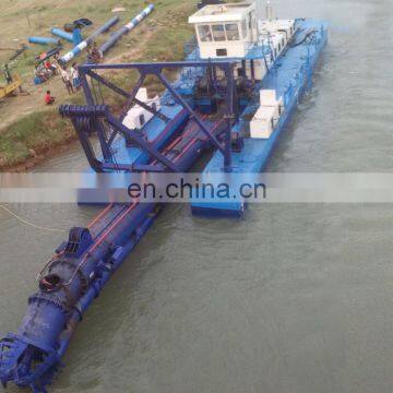 River Sand Dredger Machine Road Transportation photo-2