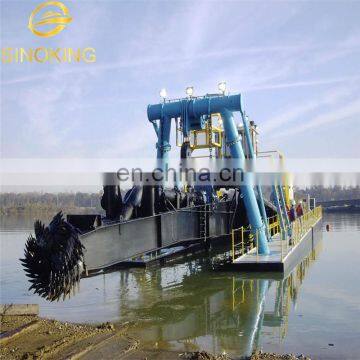 Hydraulic Cutter Suction Dredger photo-2