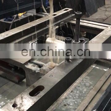 C-type CNC EDM Brass Wire Cutting Machine DK-7732