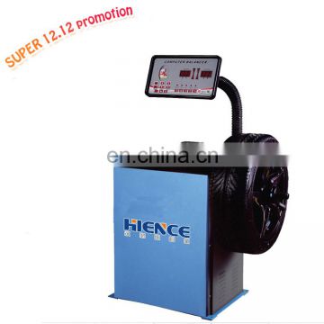 Low cost wheel repair equipment  wheel balance machine for sale  WB130