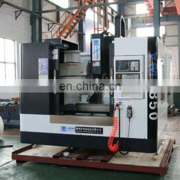 High Speed CNC Milling Machine VMC1890 CNC Machine Price In India photo-6