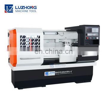 Light type Desktop CNC Lathe Machine Horizontal Small CNC Lathe Machine CK6136