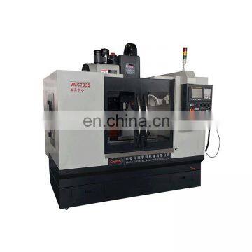 China Vertical Milling Machine CNC Price  VMC7035