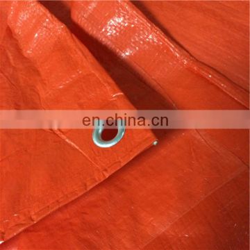 Waterproof colorful pvc laminated tarpaulin