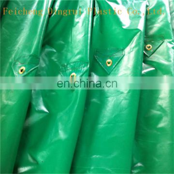 Heavy Duty Waterproof PVC Tarpaulin Strong Ground Sheet Cover Tarp